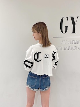 yumikoさん（レディース・170cm）の春コーディネート