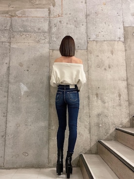 yumikoさん(レディース・170cm)の冬コーディネート