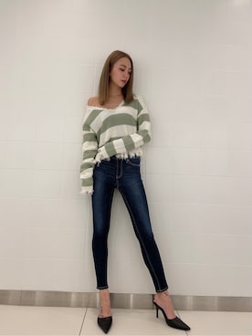 yumikoさん(レディース・170cm)の冬コーディネート