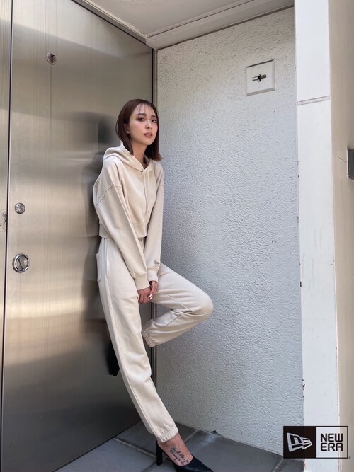 セール】GYDA×NEWERA スウェット パンツ（スウェットパンツ）｜GYDA 
