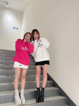 yumikoさん（レディース・170cm）の夏コーディネート