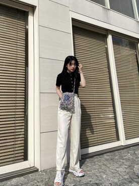 kurusu runa   fanさん（レディース・165cm）の冬コーディネート