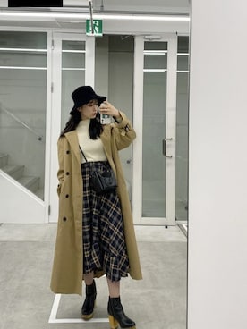 kurusu runa   fanさんの（MOUSSY | マウジー）を使ったコーディネート