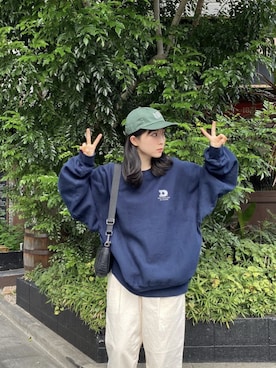 kurusu runa   fanさんのコーディネート