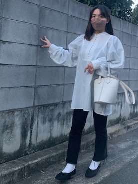 Uさんのコーディネート