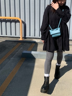 Uさんのコーディネート