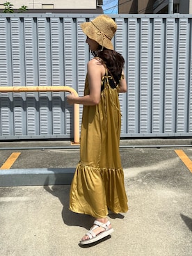 Uさんのコーディネート