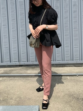 Uさんのコーディネート