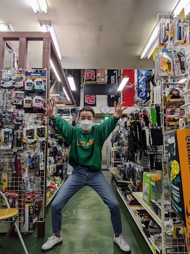 ryoさんのコーディネート