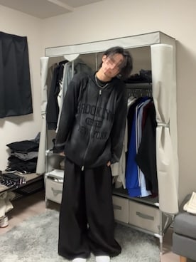 「Classical Origin（クラシカルオリジン）のアイテム」を使った、しょうたさん（メンズ・163cm）の春コーディネート