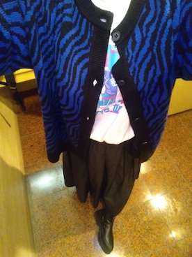 momono1020さん（レディース・156cm）の秋コーディネート