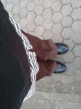 momono1020さん(レディース・156cm)の秋コーディネート