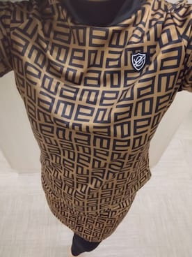 「アイテム（アウトドア/スポーツ）」を使った、momono1020さん（レディース・156cm）の冬コーディネート