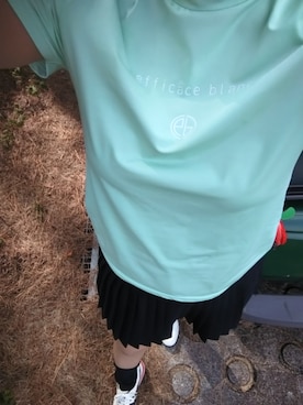 「アイテム（アウトドア/スポーツ）」を使った、momono1020さん（レディース・156cm）の冬コーディネート