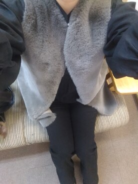 momono1020さん（レディース・156cm）の秋コーディネート