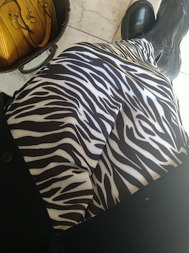 「PBLIM（ページボーイリム）のアイテム（ワンピース）」を使った、momono1020さん（レディース・156cm）の春コーディネート