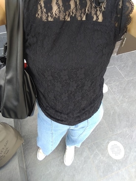 momono1020さん（レディース・156cm）の夏コーディネート