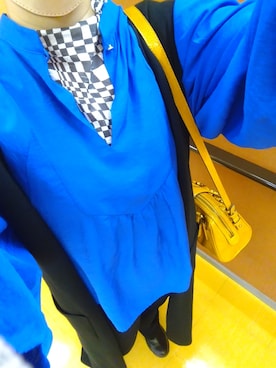 momono1020さん（レディース・156cm）の春コーディネート