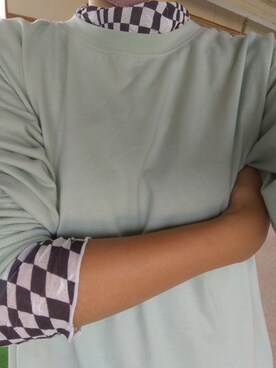 momono1020さん（レディース・156cm）の春コーディネート