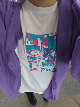 「JEANASIS（ジーナシス）のレースアップスニーカーブーツ/182863（ブーツ）」を使った、momono1020さん（レディース・156cm）の春コーディネート