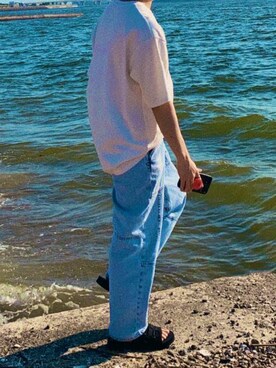 Kさん(メンズ・170cm)の秋コーディネート