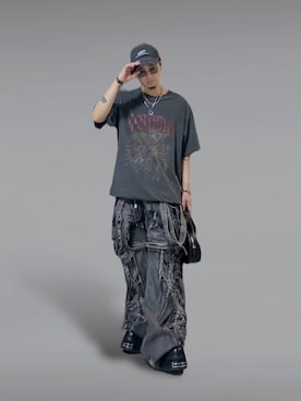 WATASABUさんのコーディネート