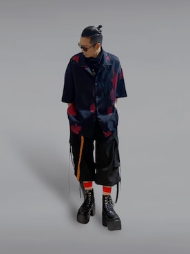 watasabu_fashionさんの（BAYFLOW | ベイフロー）を使ったコーディネート