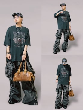 WATASABUさんのコーディネート