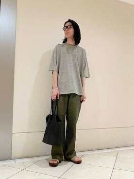 バンドウさんの（URBAN RESEARCH | アーバンリサーチ）を使ったコーディネート