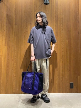 バンドウさんのコーディネート