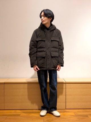 別注】NANGA×WORK NOT WORK DOWN BLOUSON CLASSICS 別注』NANGA×WORK