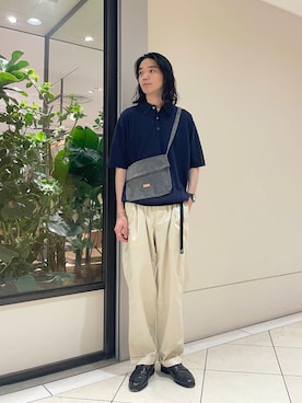 バンドウさんのコーディネート