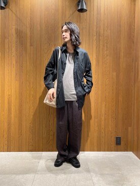 バンドウさんのコーディネート