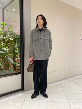 バンドウさんのコーディネート