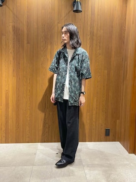 バンドウさんのコーディネート