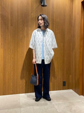 バンドウさんのコーディネート