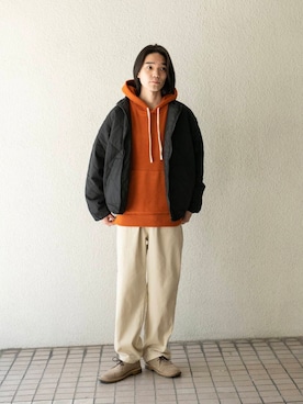 バンドウさんのコーディネート