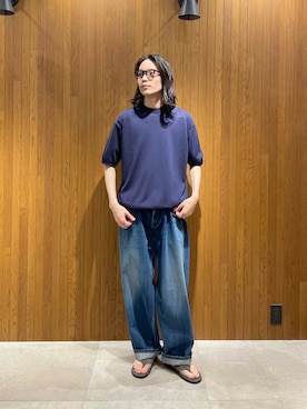 バンドウさんのコーディネート