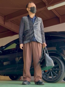 かつさんのコーディネート