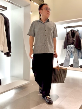 かつさん(メンズ・174cm)の秋コーディネート