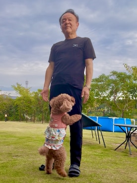 かつさん（メンズ・174cm・60代）の秋コーディネート