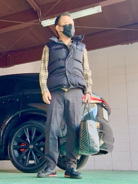 かつさんのコーディネート