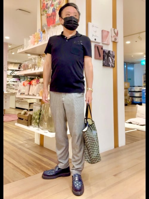 かつさんのコーディネート