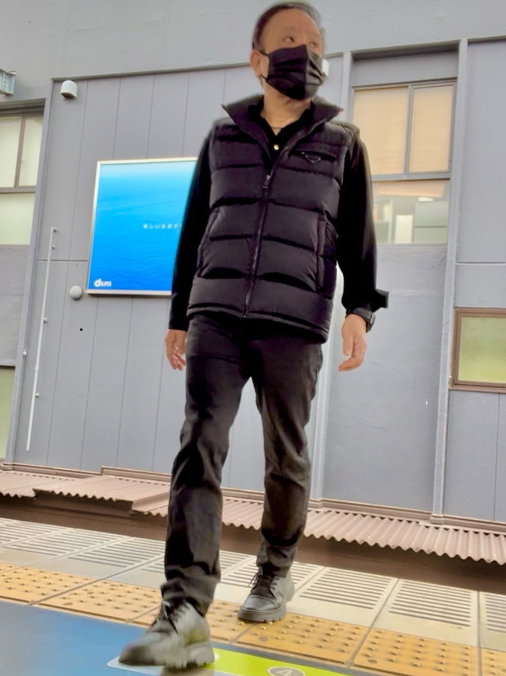 PRADAのダウンベストを使った人気ファッションコーディネート - WEAR PRADAのダウンベストを使った人気ファッションコーディネート - WEAR