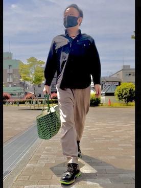 かつさんの（GOYARD | ゴヤール）を使ったコーディネート