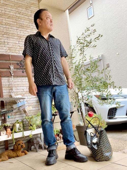 かつさんのコーディネート