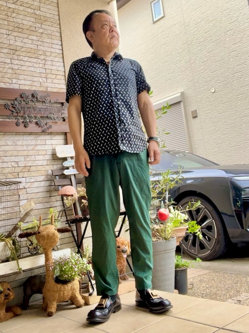かつさんのコーディネート