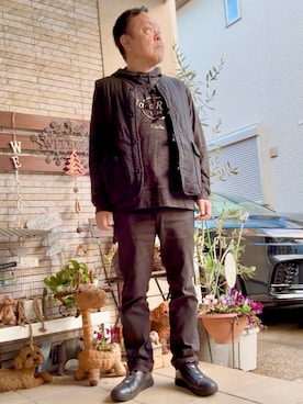 かつさんのコーディネート