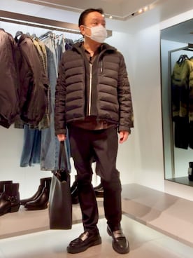 かつさんの（PRADA | プラダ）を使ったコーディネート
