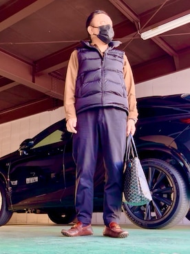 かつさんのコーディネート